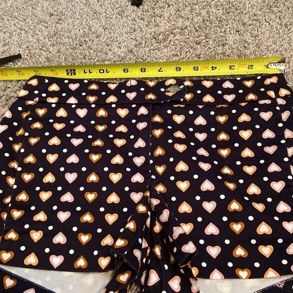 J crew Hearts chino shorts size 0 - Picture 4 of 6